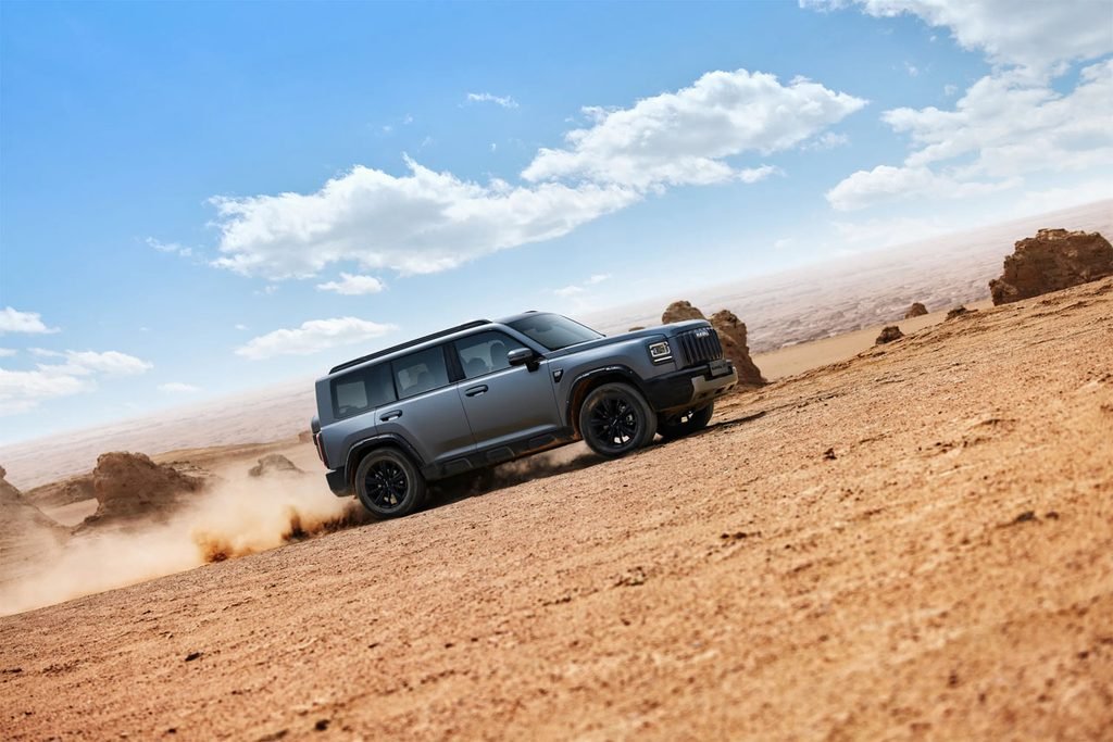 HAVAL V7