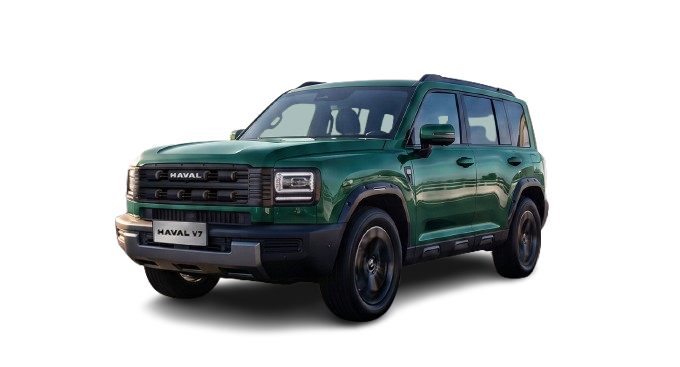 هافال V7 2027