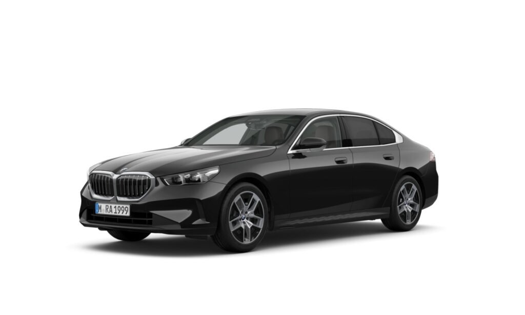 جلوبال أوتو تطلق BMW 520i Executive بتصميم فخم وأداء مذهل