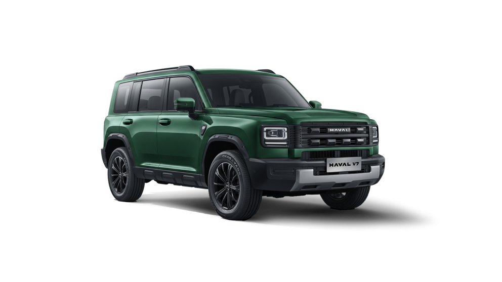 هافال V7 2027